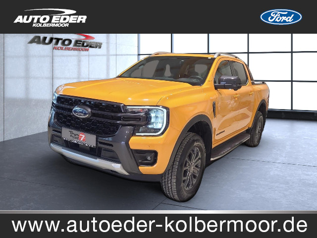 Ford Ranger   Wildtrak e-4WD Doppelkabine