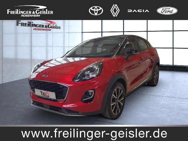 Ford Puma   Titanium