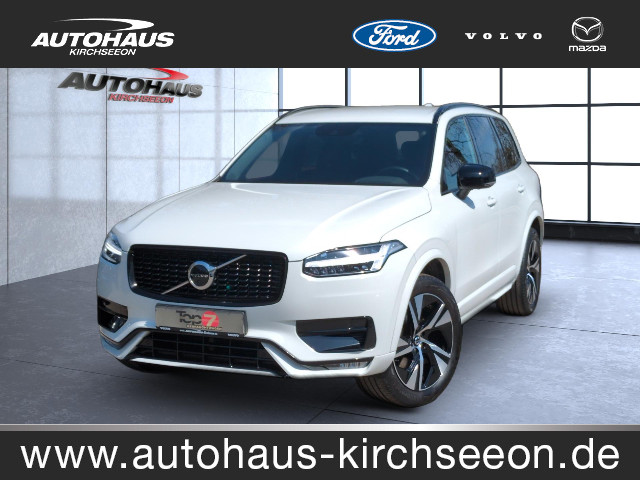 Volvo XC Modelle  XC90 B5 (Diesel) R-Design AWD Automatik