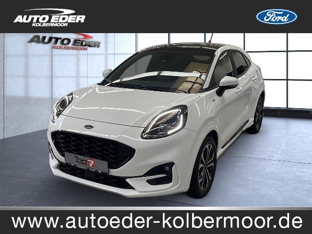 Ford Puma   ST-Line