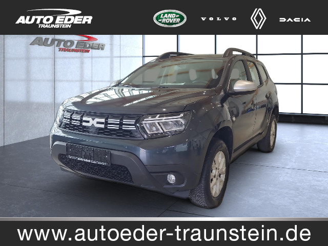 Dacia Duster   Expression Technik-Paket