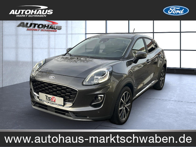 Ford Puma   Titanium