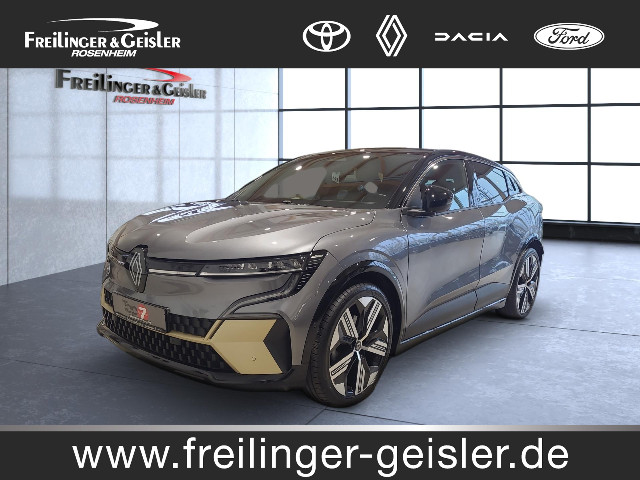 Renault Megane   Iconic 220HP EV60 Schnelllader