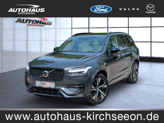 Volvo XC Modelle  XC90 B5 (Diesel) R-Design AWD Automatik