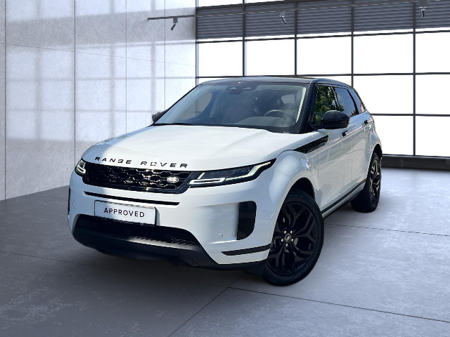 Land Rover Range Rover   Evoque Plug-In-Hybrid P300e SE