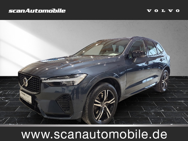 Volvo XC Modelle  XC 60 R Design Recharge Plug-In Hybrid AWD