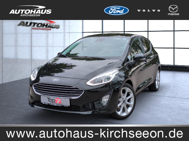 Ford Fiesta   1.0 EcoBoost Titanium