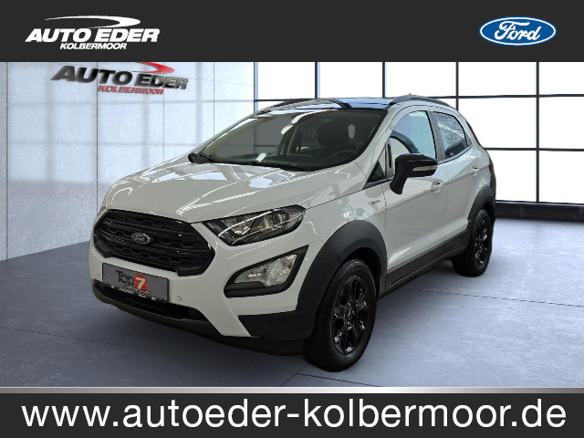 Ford EcoSport   Active