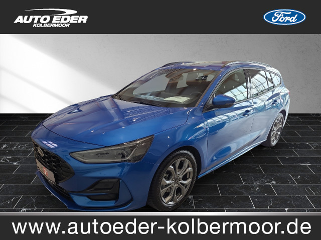 Ford Focus   ST-Line