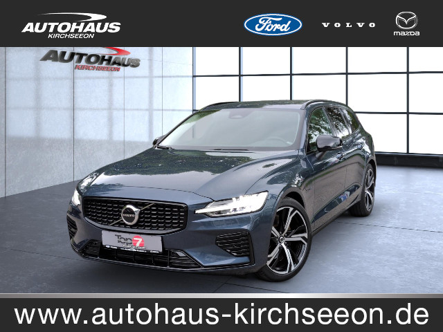 Volvo V Modelle  V60 T6 Recharge Plus Dark Plug-In Hybrid AWD