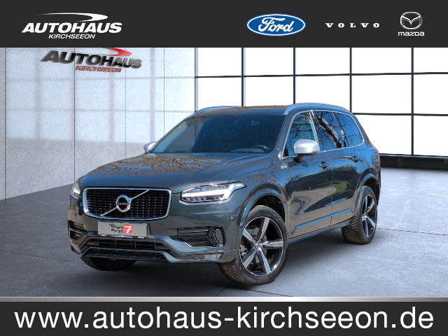 Volvo XC Modelle  XC90 D5 R-Design AWD Automatik 7-Sitzer