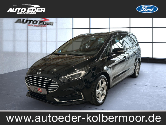 Ford Galaxy   Titanium 7-Sitzer