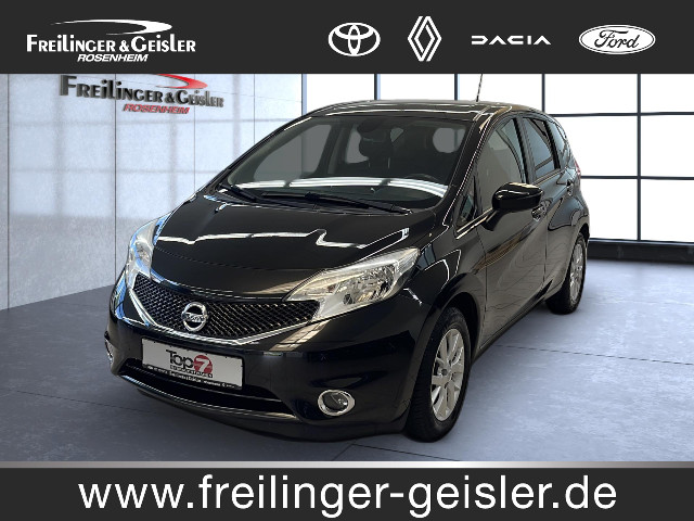 Nissan Note   Acenta Plus
