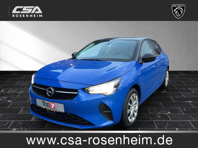 Opel Corsa   e Edition