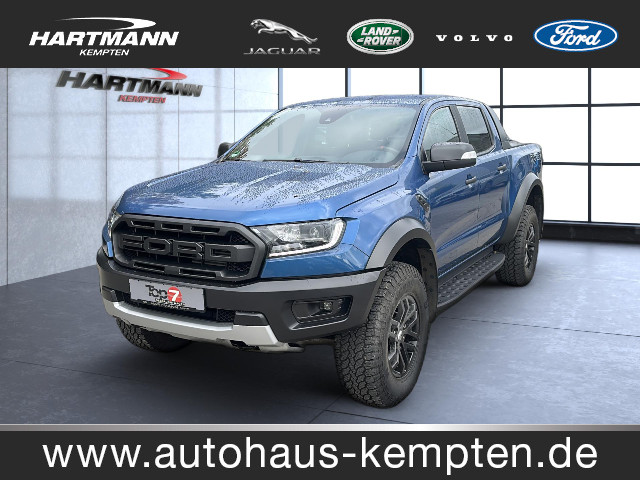 Ford Ranger   Raptor Doppelkabine 4x4