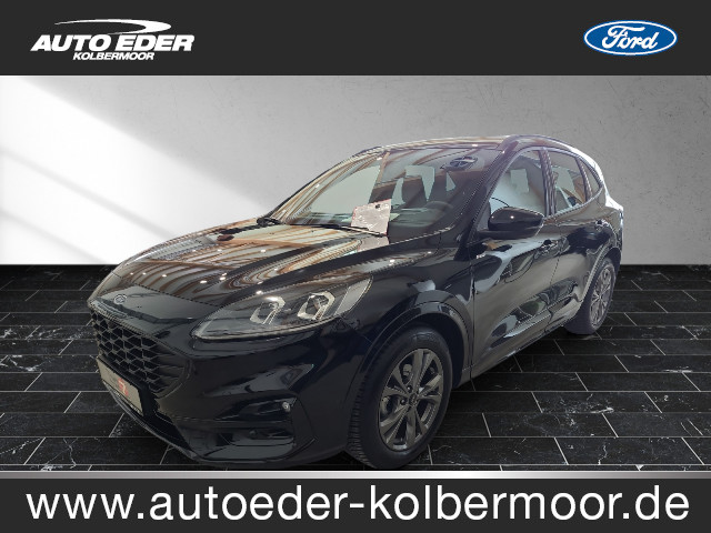 Ford Kuga   ST-Line leichter Hagelschaden