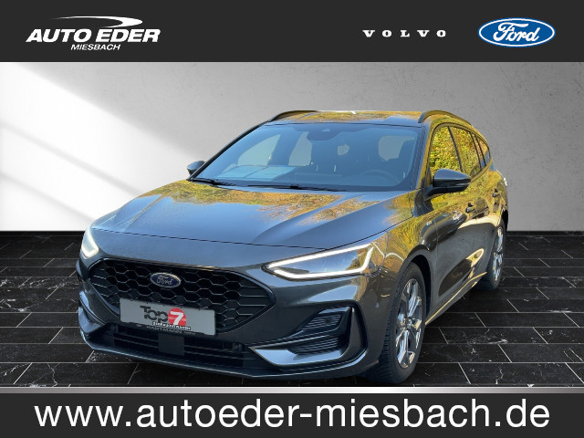 Ford Focus   ST-Line