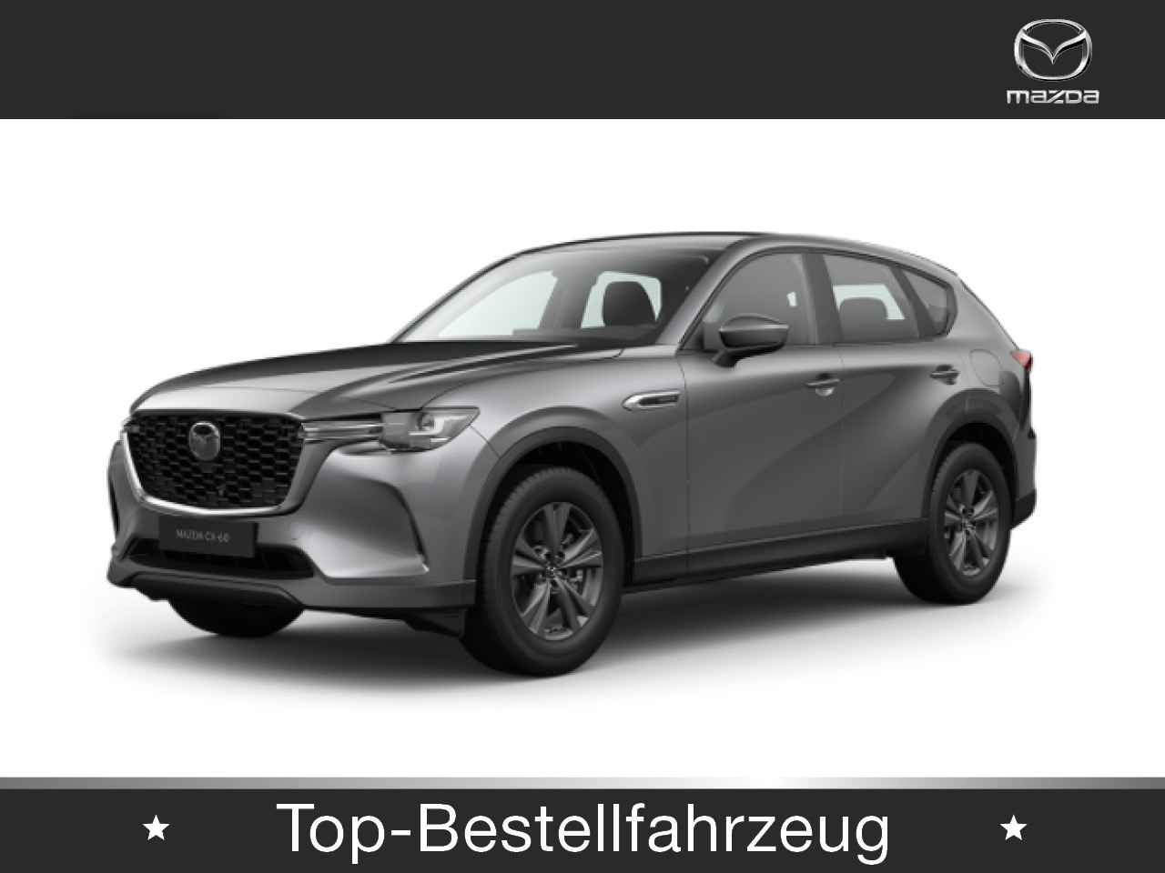 Mazda MX-30 Modelljahr 2022 Ad'vantage e-Skyactive EV | Bestellfahrzeug