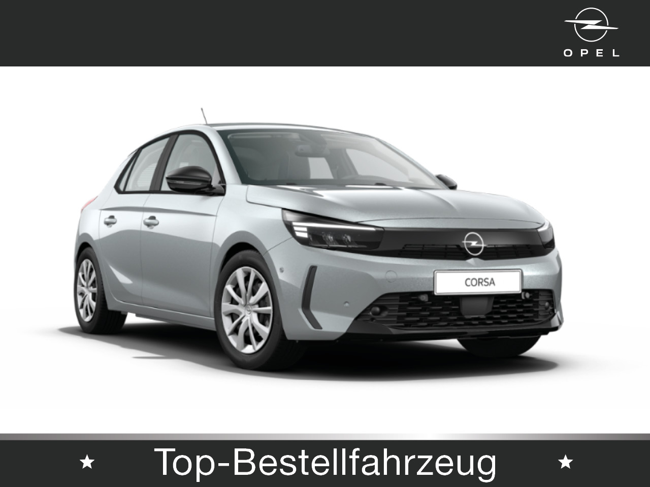 Opel Corsa 75 PS Benziner Schaltgetriebe