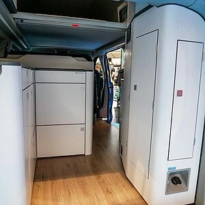 Messe f.re.e 2026 in München, Stand Auto Eder