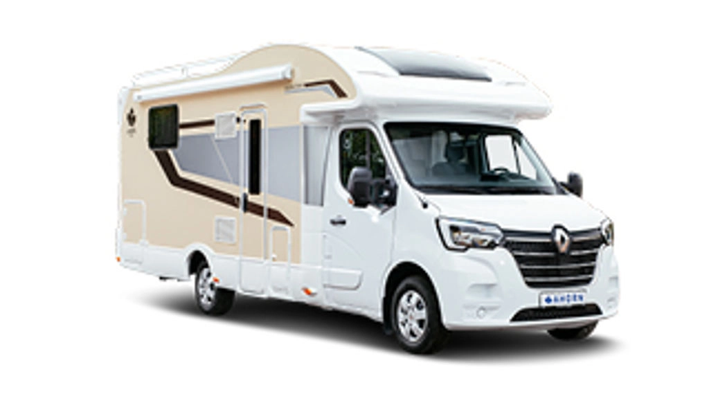 Teilintegriertes Wohnmobil Ahorn Canada TQ zum Kaufen & Mieten