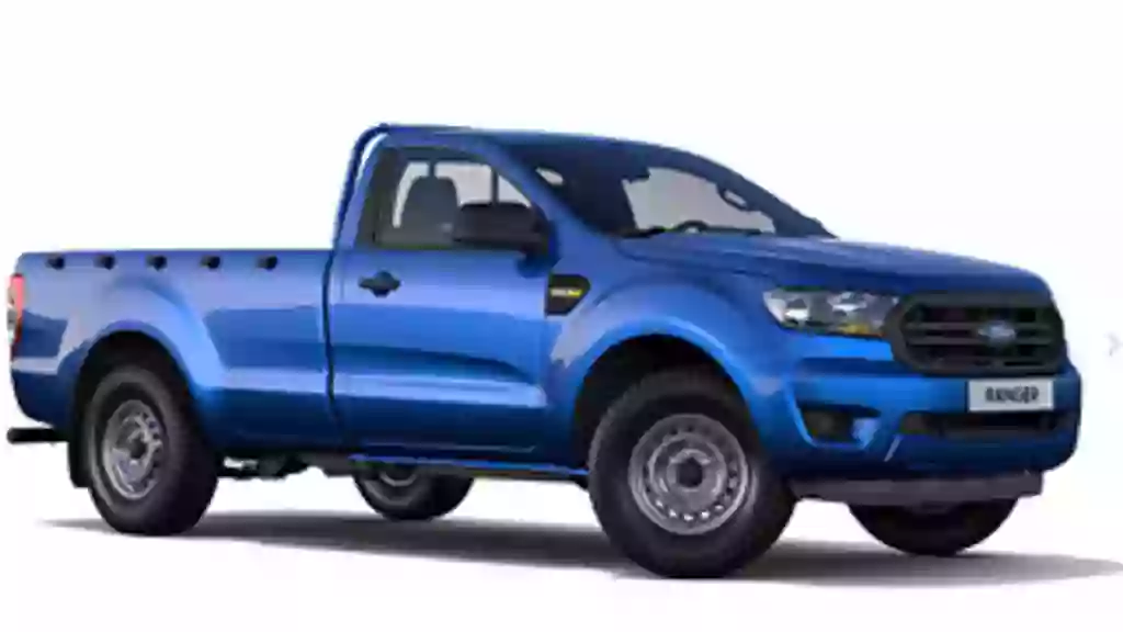 Teaserbild Ford Ranger Einzelkabine