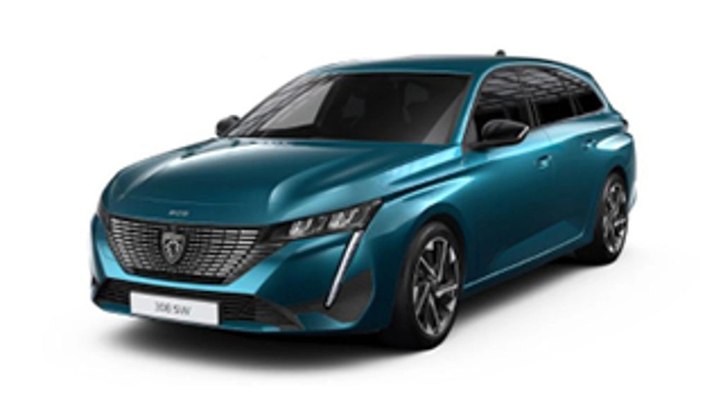 Teaserbild Peugeot 308 SW