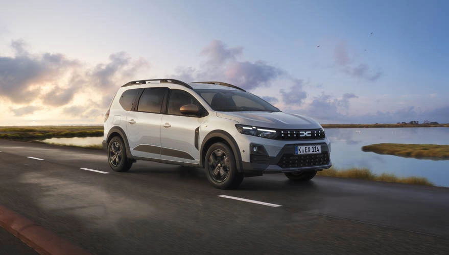 Dacia Jogger