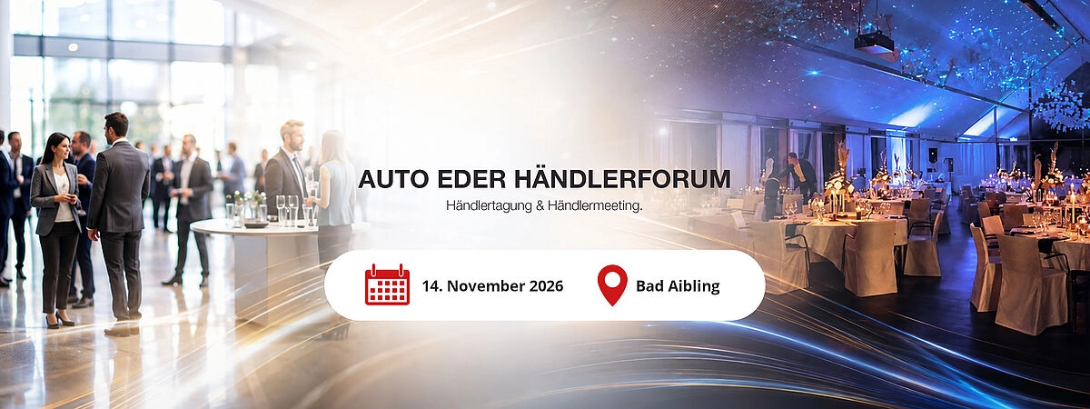 Auto Eder Händlerforum