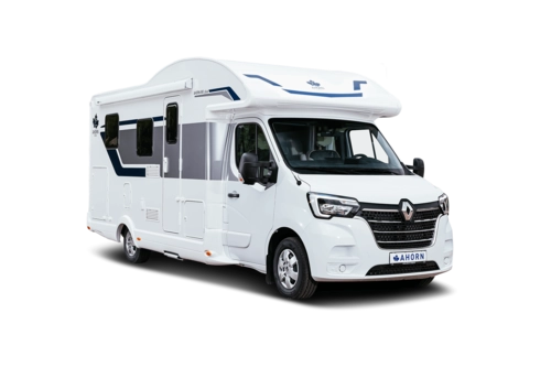 Ahorn Camp A 690 von vorne schräg