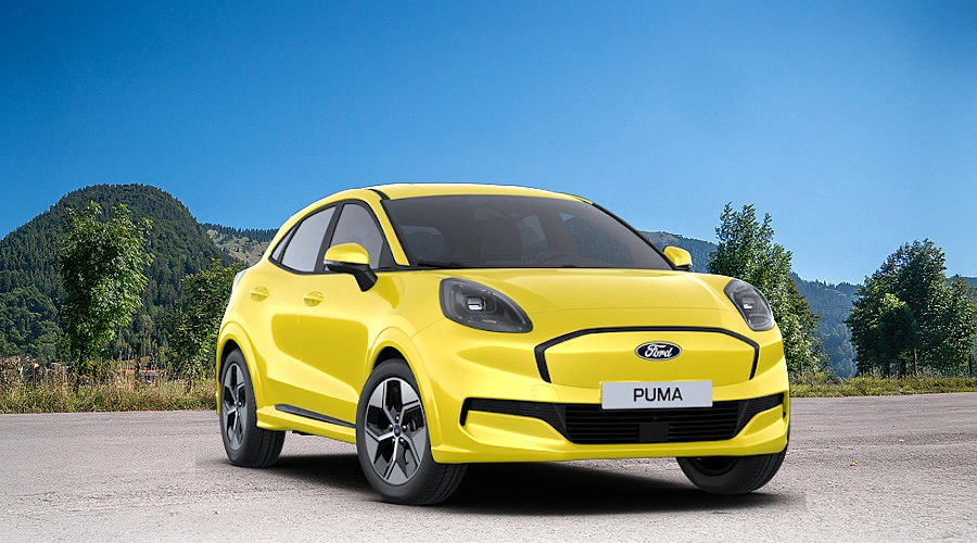 Ford Puma Gen-E