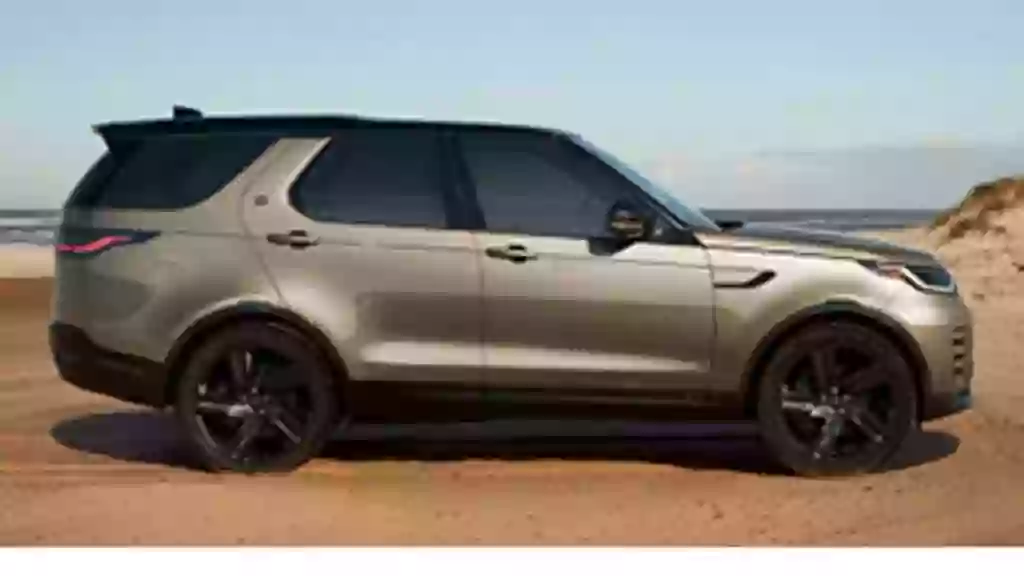 Teaserbild Modell Land Rover Discovery