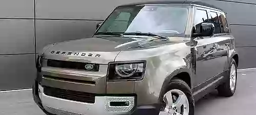 Der neue Land Rover Defender