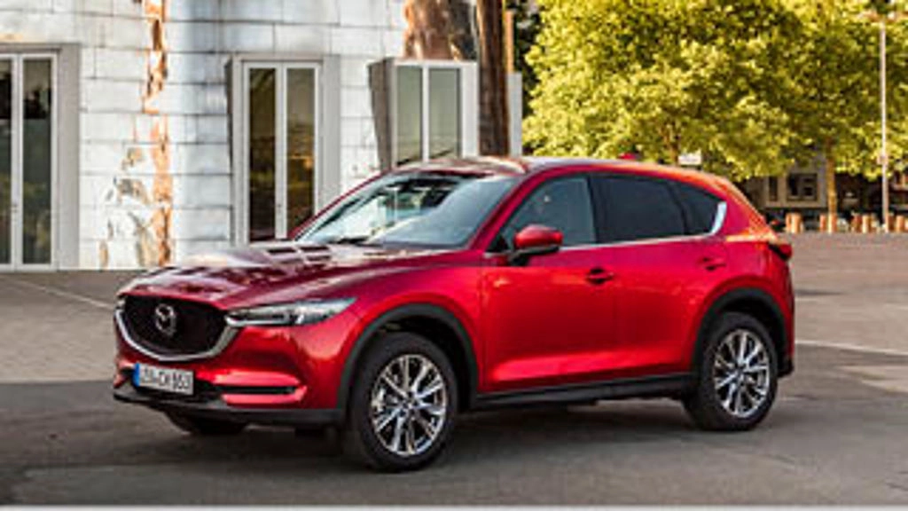 Mazda CX-5 Gebrauchtwagen