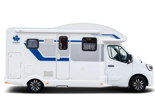 Ahorn Camp T 640 Seitenansicht