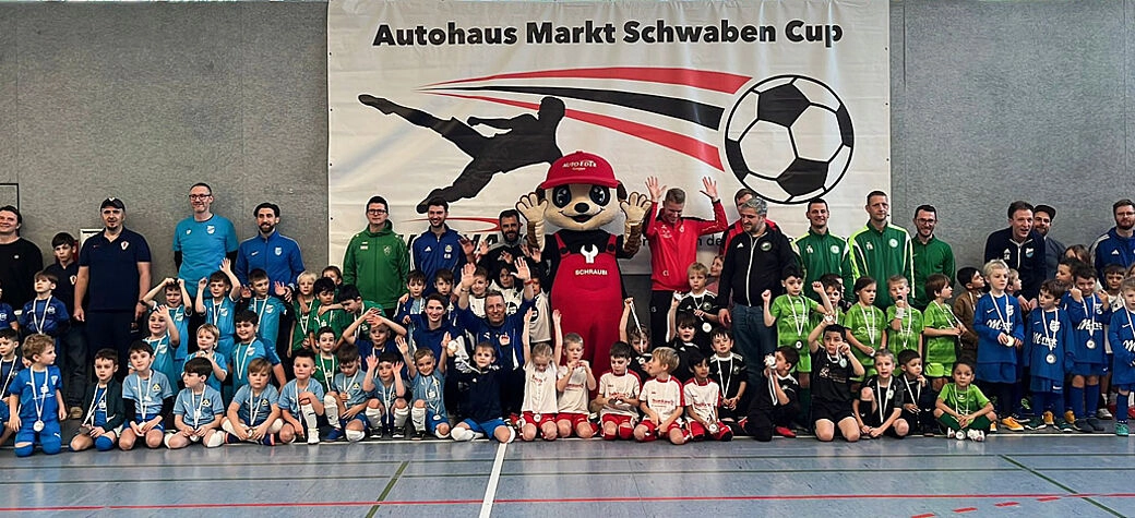 Titelbild Autohaus Markt Schwaben Cup