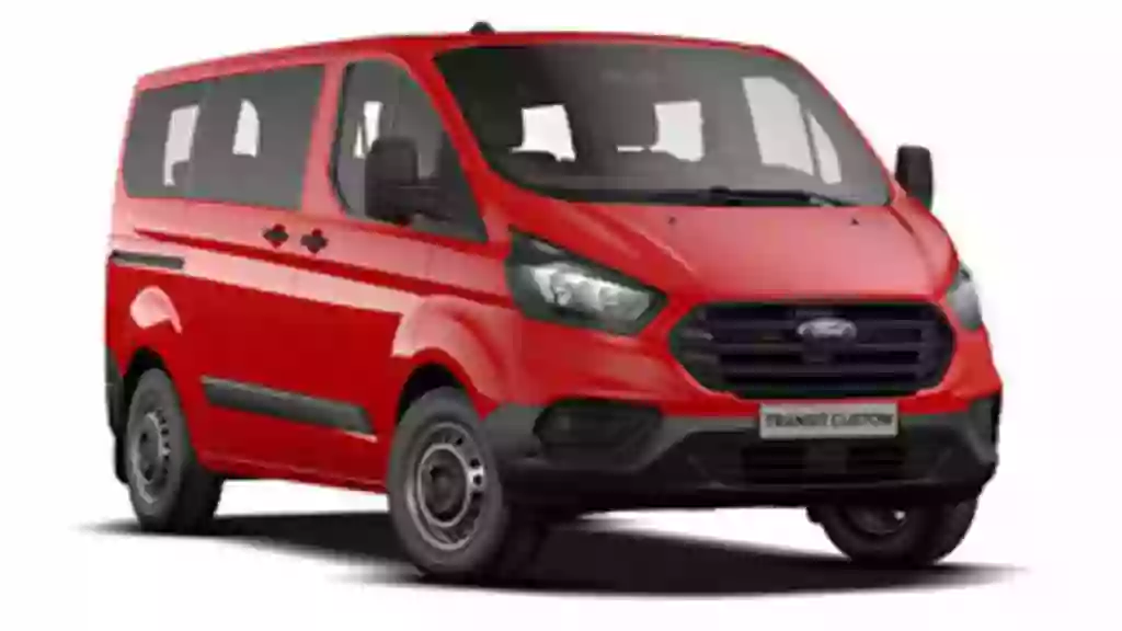Teaserbild Ford Transit Custom Kombi