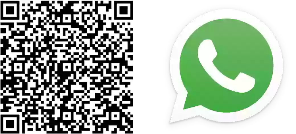 QR-Code WhatsApp-Newsletter