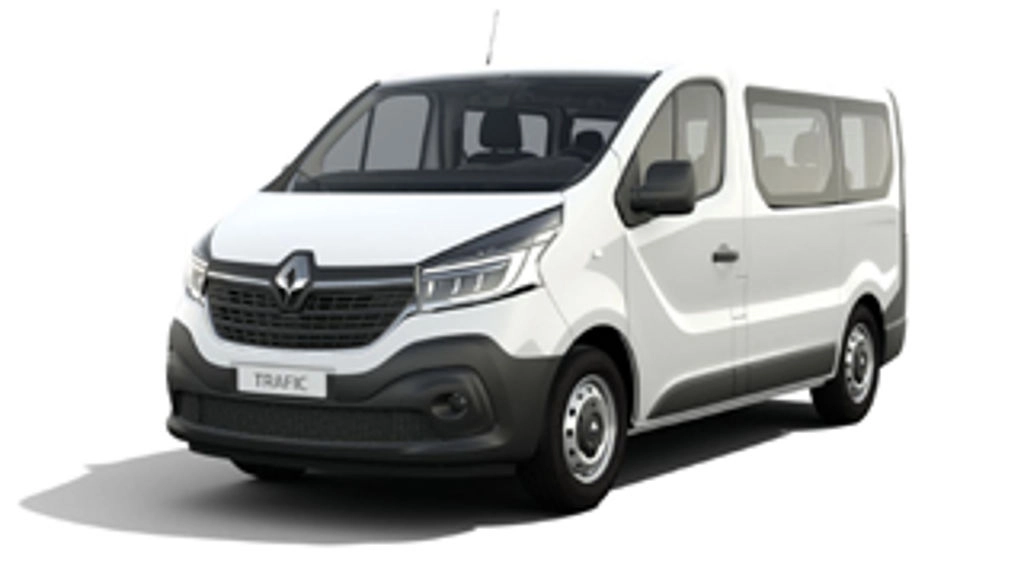 Teaserbild Renault Trafic Combi