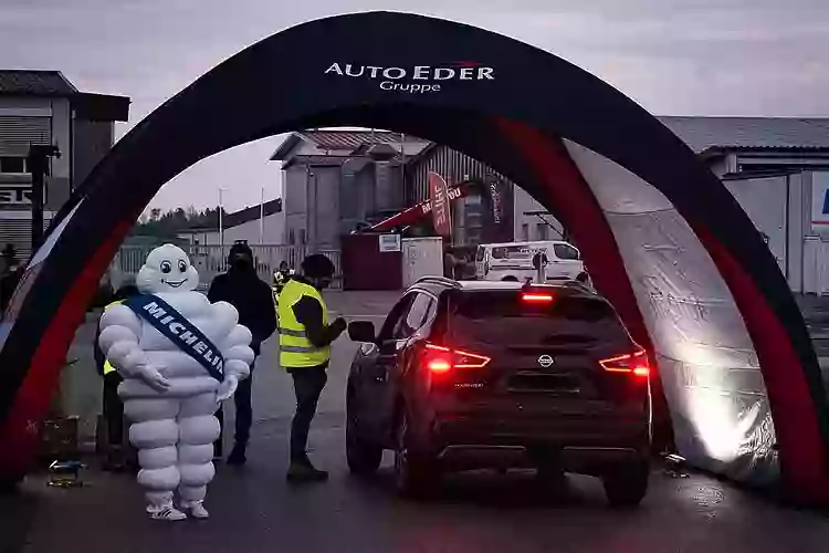 HQ Auto Eder Autokino Michelin