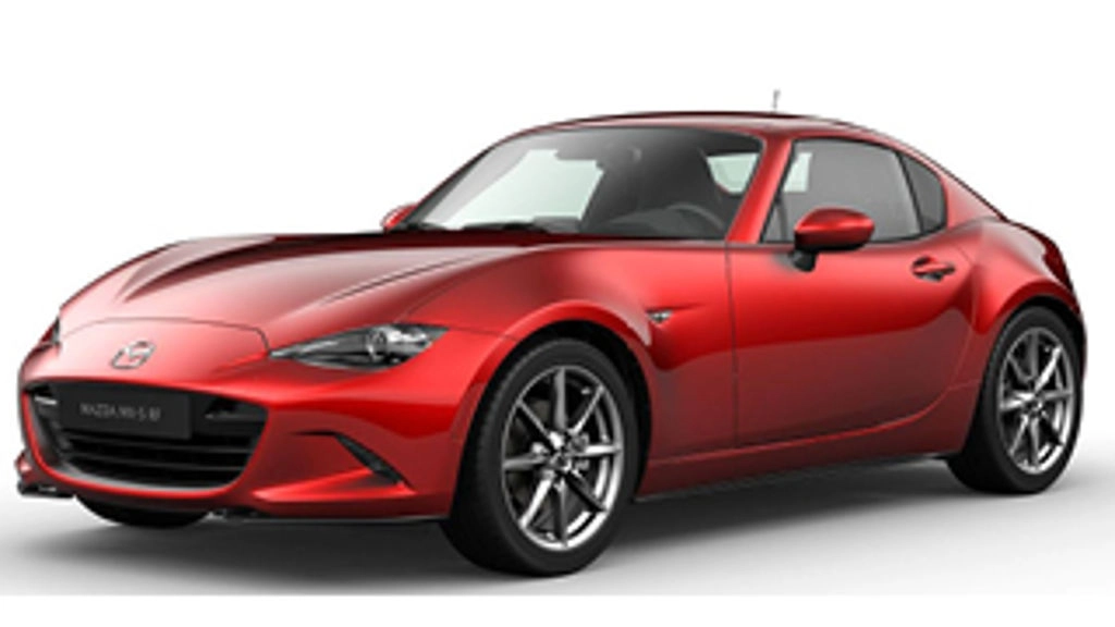 Mazda MX-5-RF Konfigurator