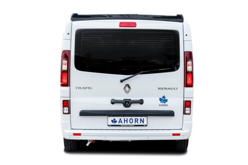 Ahorn Van Big City Heckansicht