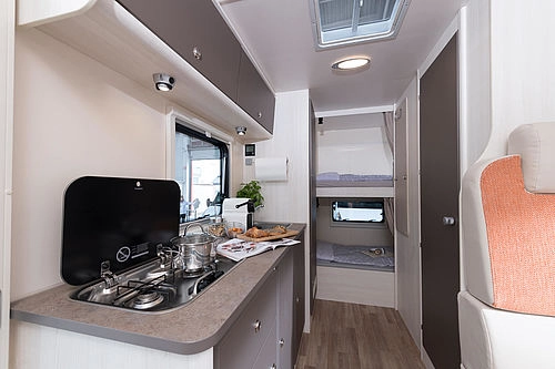 Ahorn ECO 683 Küche