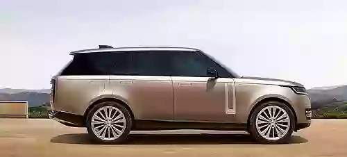 Range Rover 2022 Vorschaubild