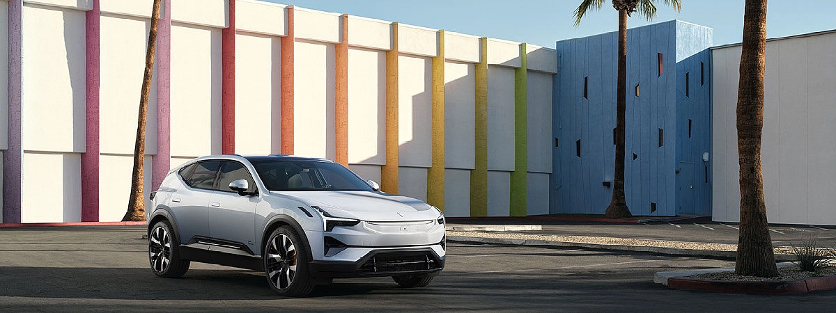 Polestar 3 kaufen bestellen