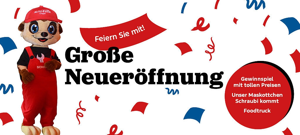 Eröffnungsmotiv Auto Hartmann Sonthofen