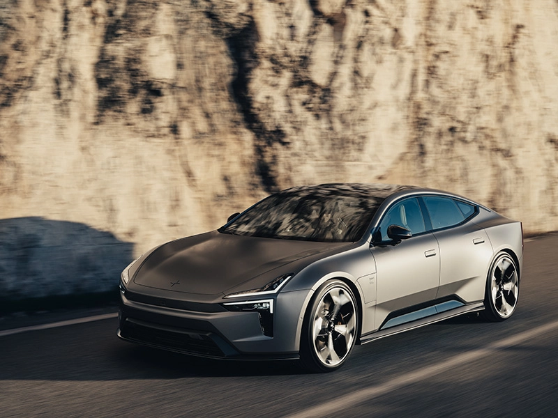 Polestar 5
