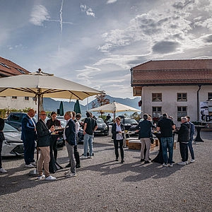 Besucher Flottenforum 2024