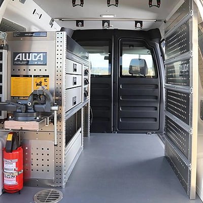 Transporter Innenausbau