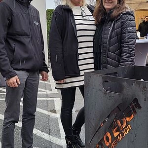 Weihnachtsmarkt bei Auto Eder Kolbermoor
